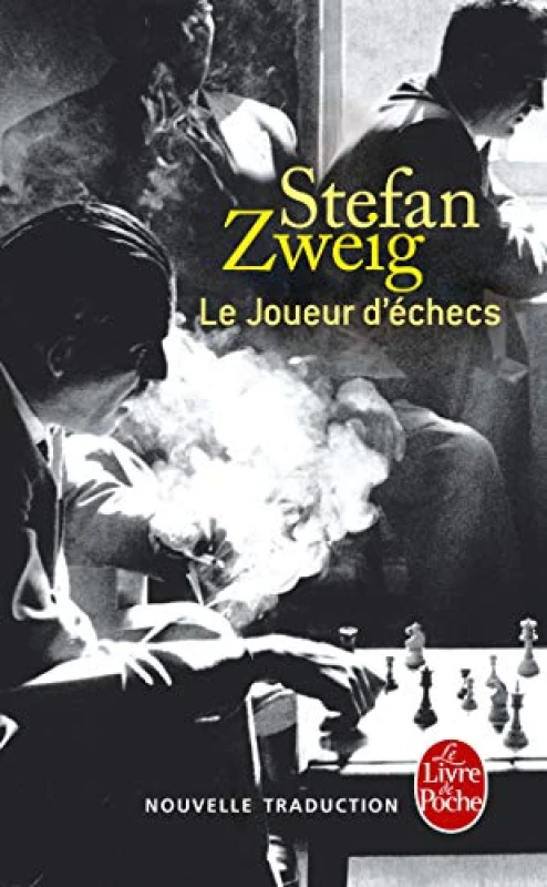 Image of Le Joueur Dechecs nouvelle Traduction by Stefan Zweig Book