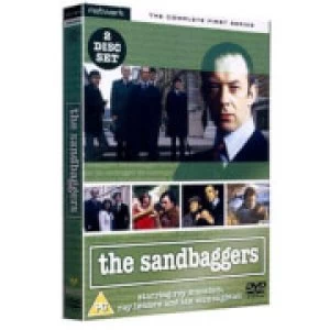 Image of The Sandbaggers - Complete Series 1