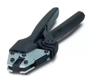 Image of Phoenix Contact, CRIMPFOX Hand Crimping Tool, 3mm to 6mm