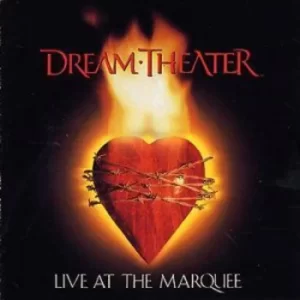 Image of Live at the Marquee by Dream Theater CD Album
