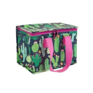 Image of Sass & Belle Colourful Cactus Lunch Bag