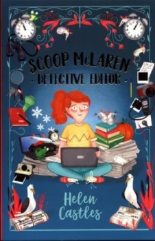 Image of Scoop McLaren detective editor by Helen Castles