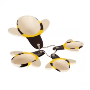 Image of Sass & Belle Busy Bee Measuring Spoons