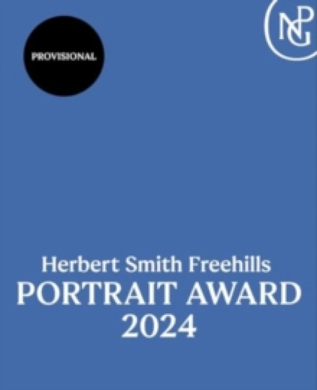 Image of Herbert Smith Freehills Portrait Award 2024 Paperback / softback
