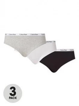 Image of Calvin Klein Plus Core Bikini 3Pk