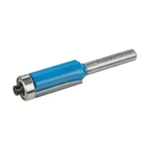 Image of Silverline 1/4" Flush Trim Cutter - 1/2" x 1"