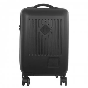 Image of Herschel Supply Co Trade 4 Wheel Black Suitcase