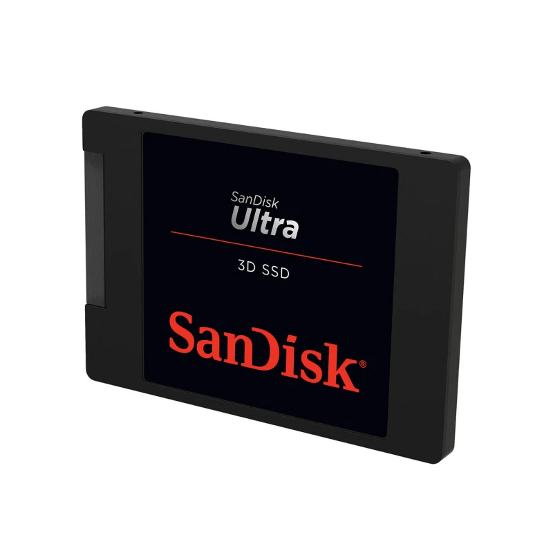 Image of SanDisk Ultra 3D SATA 2.5" SSD 1TB