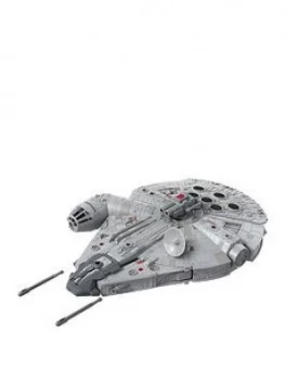 Image of Star Wars Mission Fleet Han Solo Millennium Falcon