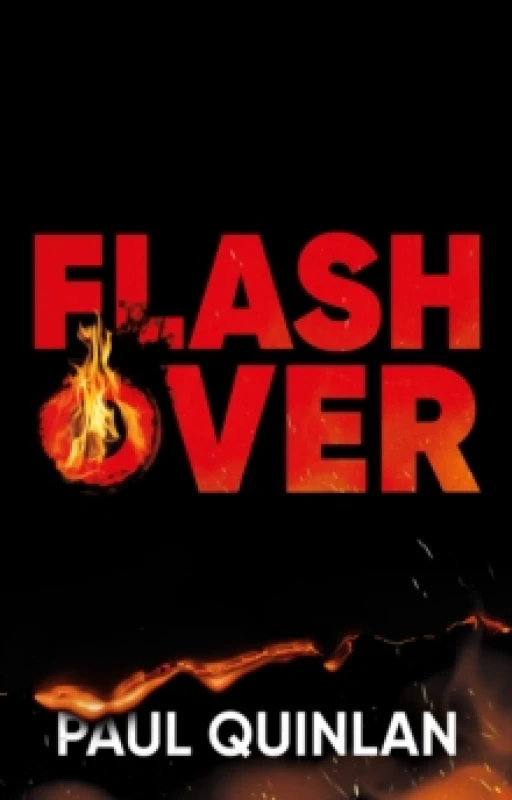 Image of Flashover Paperback / softback