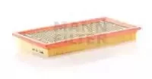 Image of Air Filter C33007 By Mann-Filter