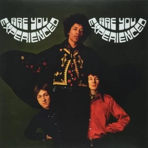 Image of Jimi Hendrix Experience - Are You Experienced Vinyl