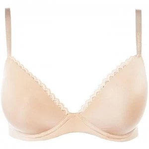 Image of Calvin Klein Seductive Comfort customized lift bra - Dunei45