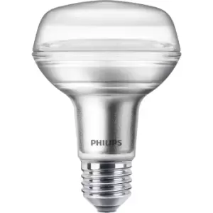 Image of Philips CorePro LED 4W-60W ES E27 PAR25 R80 2700K Bulb - Warm White - 81183200
