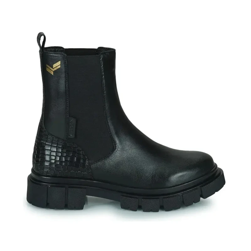 Image of Kaporal Womens boots Kaporal Jelly Noir Female 37