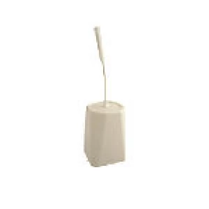 Image of Bentley Toilet Brush Holder White