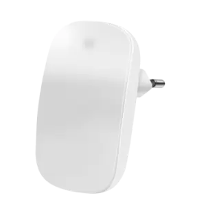 Image of LogiLink LED night light socket, twilight sensor, oval
