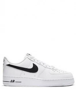 Image of Nike Air Force 1 '07 An20 - White/Black