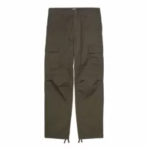 Image of Carhartt Wip Regular Cargo Pant, Cypress