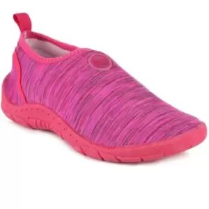 Image of Regatta Womens Jetty Lightweight Durable Slip On Boat Shoes UK Size 5 (EU 38)