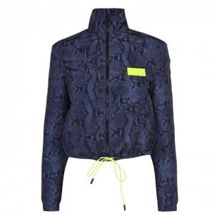 Image of Guess Snake Wind Jacket - Multi GBAM