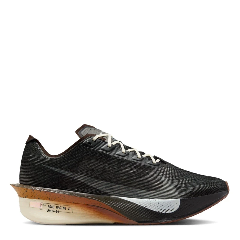 Image of Nike Vaporfly 4 Mens Running Shoes Velvet Brown male 12 (47.5)