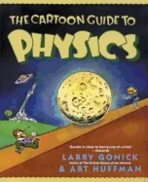 Image of cartoon guide to physics