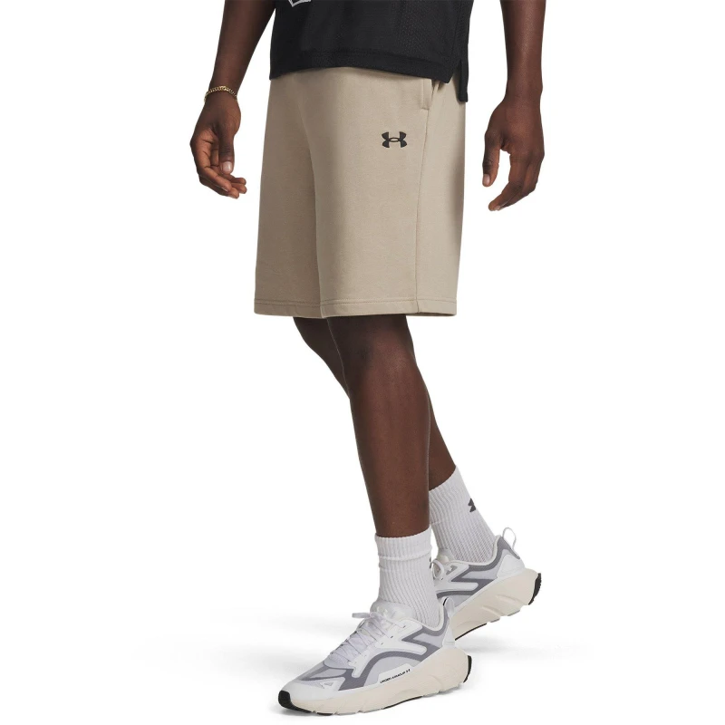 Image of Under Armour UA Rival LW Shorts C Khaki/Black male M