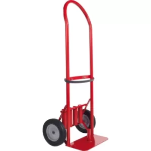 Image of Bosch GSH 27 Hammer Breaker Transport Trolly Cart