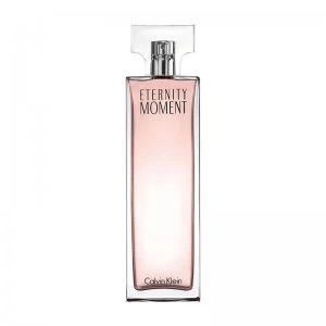 Image of Calvin Klein Eternity Moment Eau de Parfum For Her 50ml
