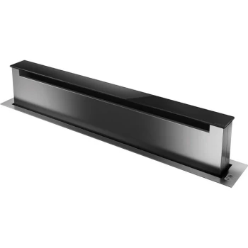 Image of Elica PANDORA-SS 84cm Downdraft Cooker Hood - Stainless Steel - A Rated