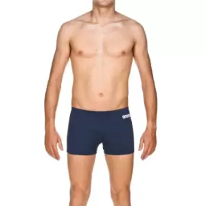 Image of Arena Men Swim Shorts Solid - Blue
