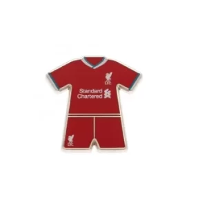 Image of Liverpool FC Home Kit Badge