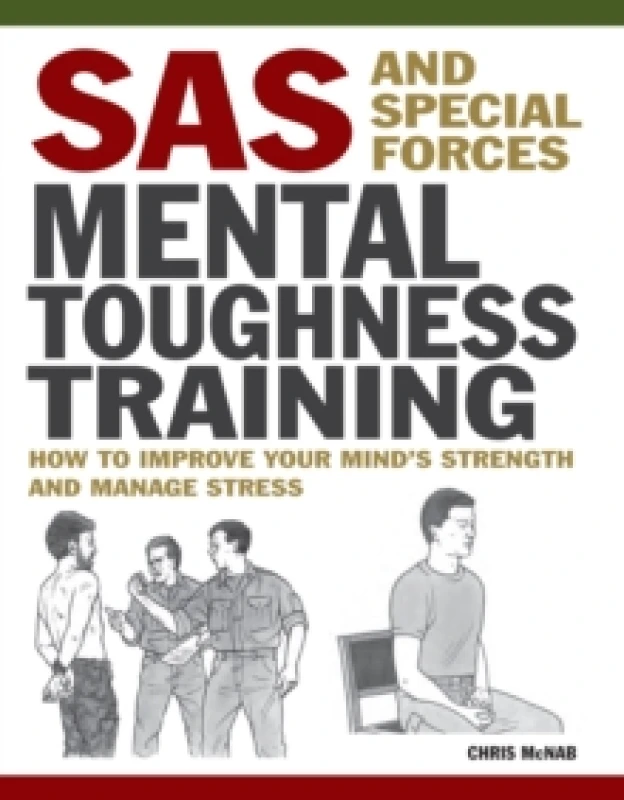 Image of SAS and Special Forces Mental Toughness Training Paperback / softback