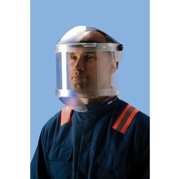 Image of ACCY: S89CAEA Arcpro Poly Carb Browguard - Centurion