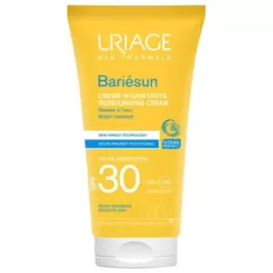 Image of Uriage Bariésun High Protection Moisturizing Cream SPF30 50ml