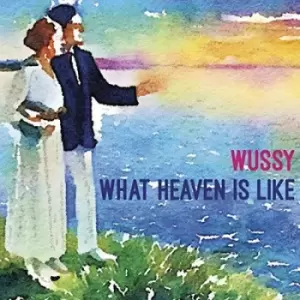 Image of What Heaven Is Like by Wussy CD Album