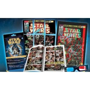 Image of Micro Comic Collector Packs Small Size Retro Fun Pack 24