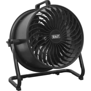 Image of Sealey HVD Series Industrial High Velocity Floor Drum Fan 16"