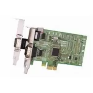 Image of Brainboxes PX-101 interface cards/adapter