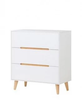 Image of Julian Bowen Alicia 3 Drawer Chest