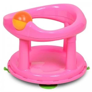 Image of Safety 1st Swivel Bath Seat Pink
