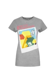 Image of Crossy Road Selfie T-Shirt