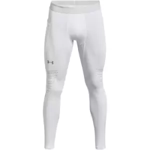 Image of Under Armour ColdGear Leggings Mens - White