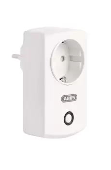 Image of ABUS Smartvest power plug adapter Type F White