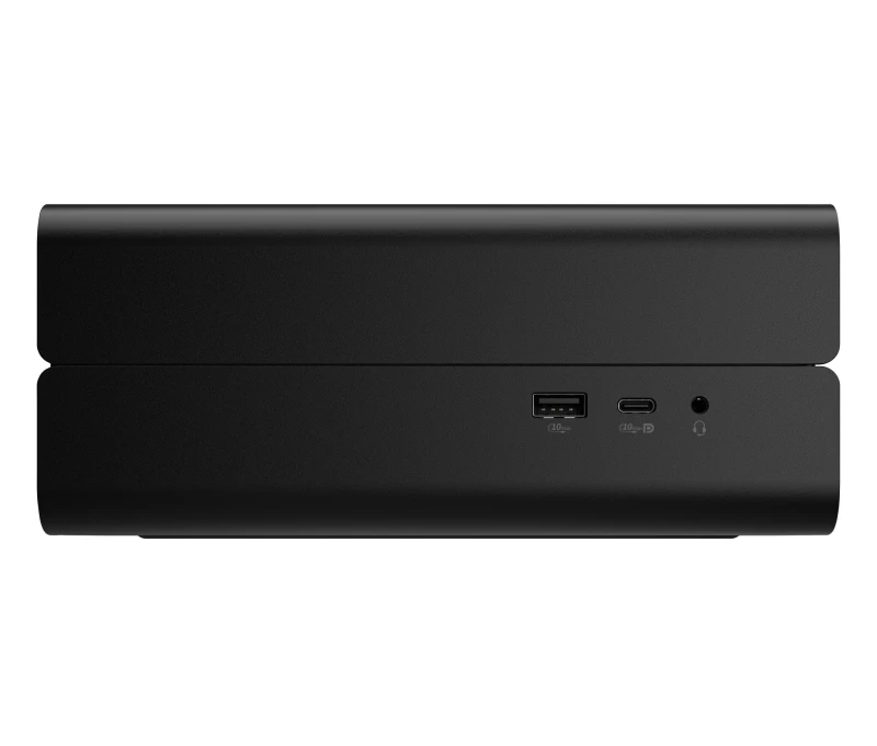 Image of HP Z2 G1a Copilot+ PC AMD Ryzen AI Max+ PRO 395 128GB LPDDR5x-SDRAM 2 TB SSD Windows 11 Pro Mini PC Workstation AI Workstation, AI PC Black A40Q2E