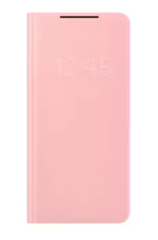 Image of Samsung EF-NG996PPEGEE mobile phone case 17cm (6.7") Folio Pink
