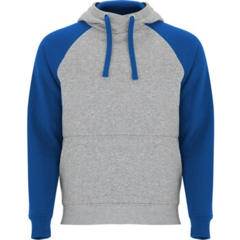 Image of ROLY ROLY Men Badet Two Tone Hoodie in Royal Size: X-Small Royal XS Male 5063574721035