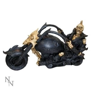 Image of Hell Rider Figurine