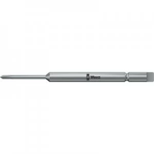 Image of Philips bit PH 0 Wera 8519 C Tool steel hardened